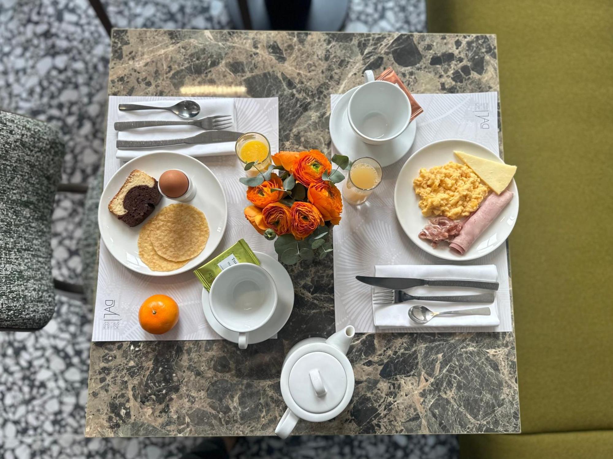 Dali Hotel มงโตบ็อง ภายนอก รูปภาพ