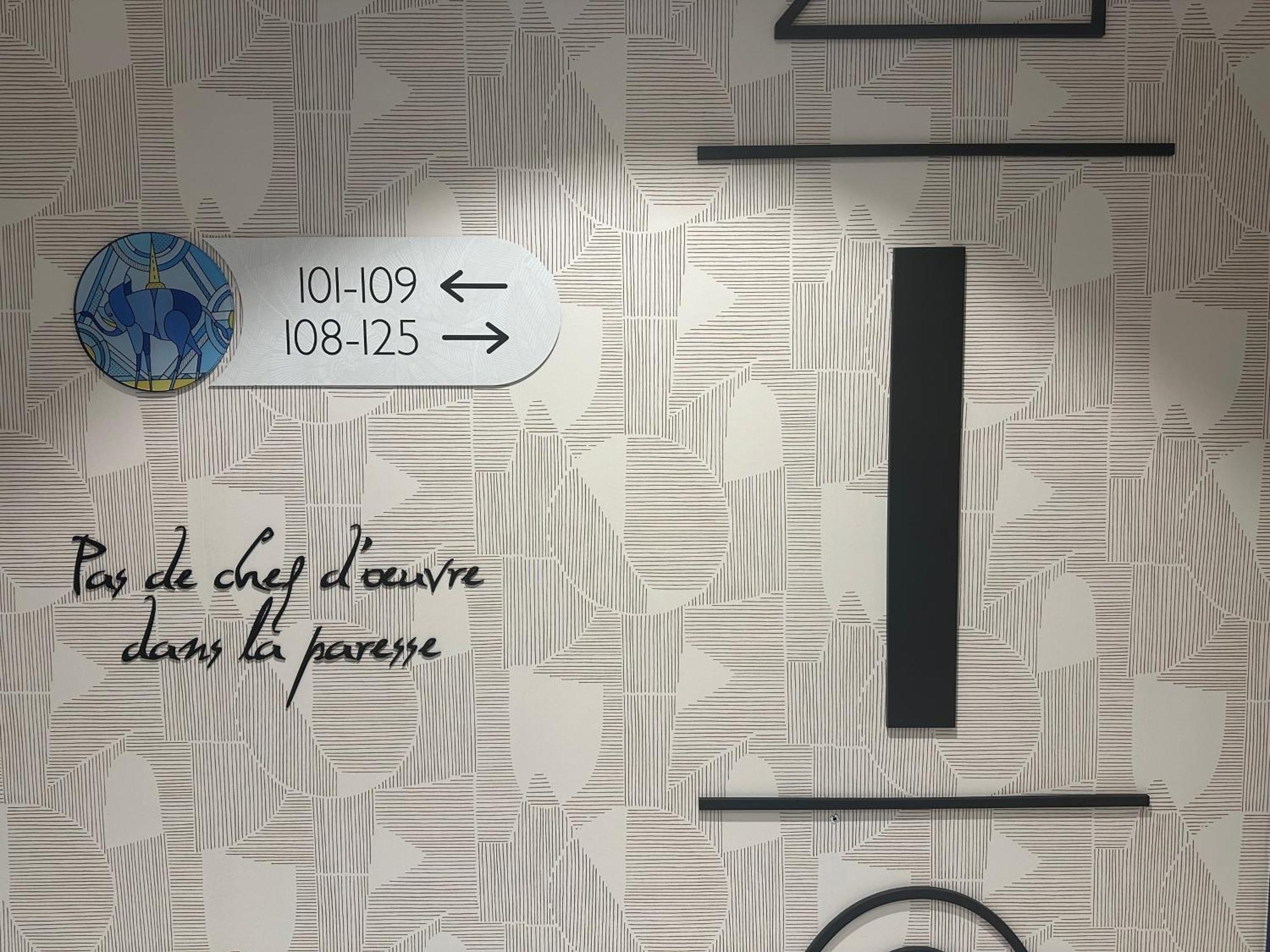 Dali Hotel มงโตบ็อง ภายนอก รูปภาพ