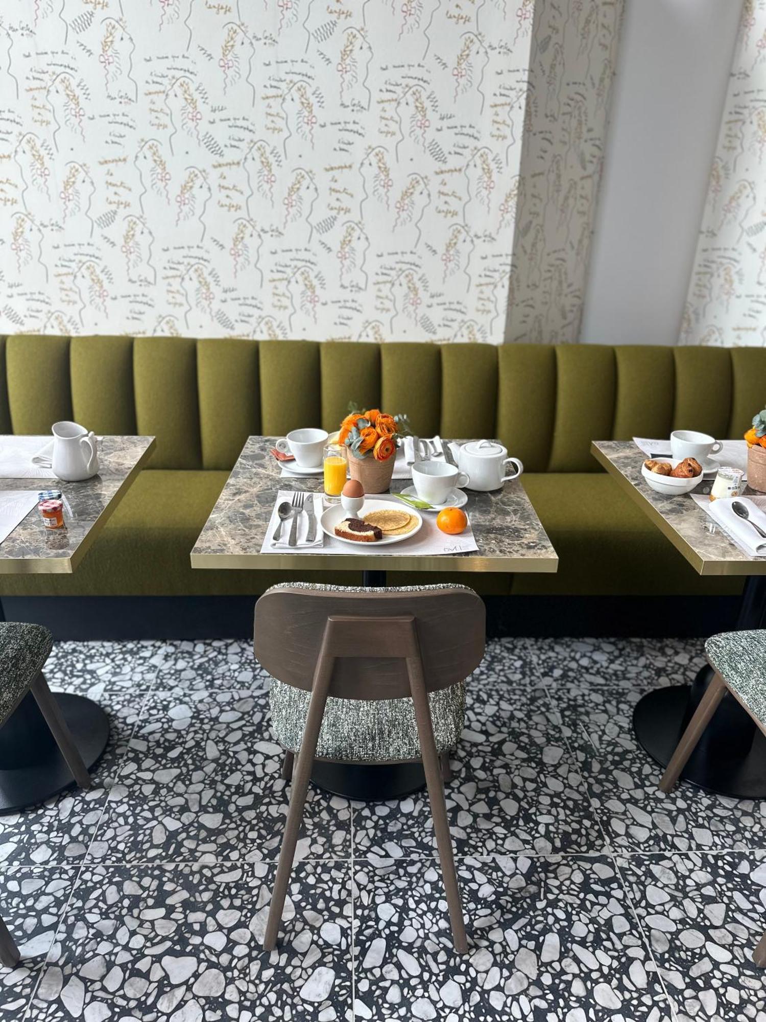 Dali Hotel มงโตบ็อง ภายนอก รูปภาพ
