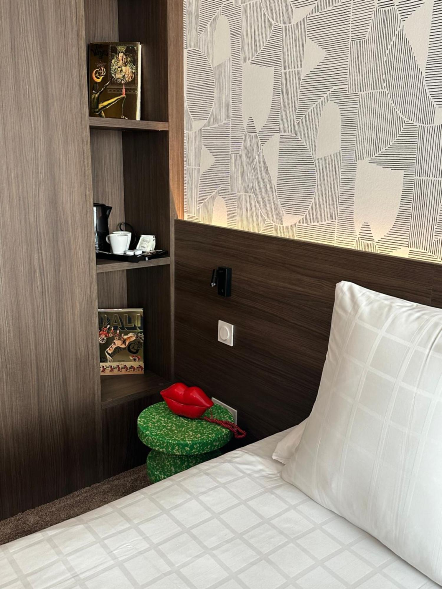 Dali Hotel มงโตบ็อง ภายนอก รูปภาพ